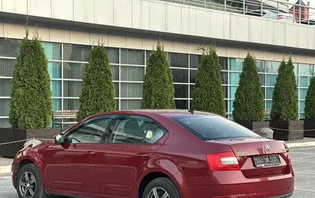 Skoda Octavia, 2017 год, 1 395 000 рублей, 4 фотография