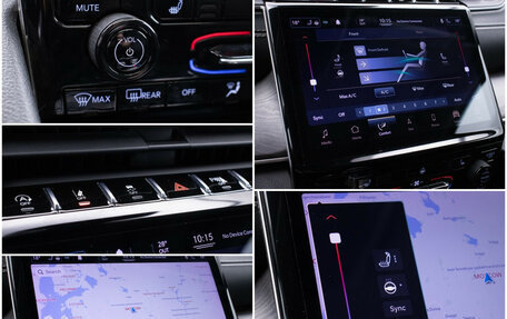 Jeep Grand Cherokee, 2021 год, 5 900 000 рублей, 18 фотография