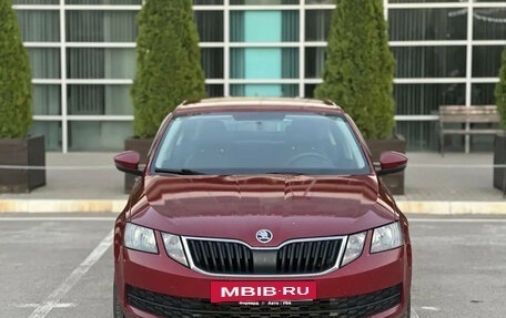 Skoda Octavia, 2017 год, 1 395 000 рублей, 2 фотография