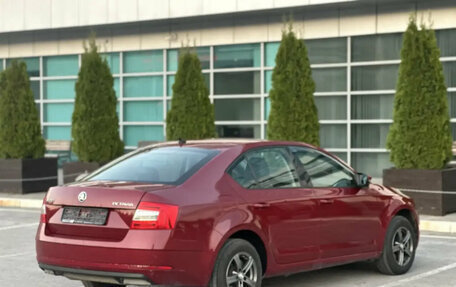 Skoda Octavia, 2017 год, 1 395 000 рублей, 6 фотография