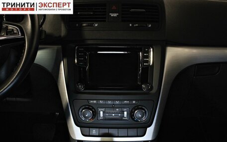 Skoda Yeti I рестайлинг, 2016 год, 1 567 000 рублей, 14 фотография