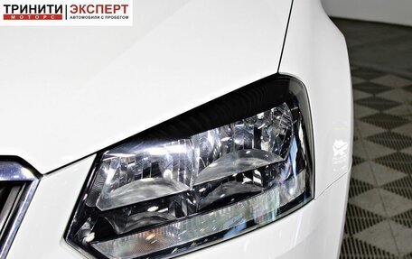 Skoda Yeti I рестайлинг, 2016 год, 1 567 000 рублей, 9 фотография