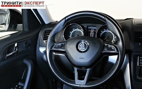 Skoda Yeti I рестайлинг, 2016 год, 1 567 000 рублей, 13 фотография