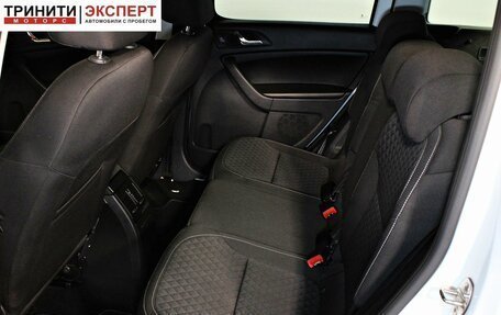 Skoda Yeti I рестайлинг, 2016 год, 1 567 000 рублей, 16 фотография