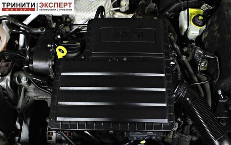 Skoda Yeti I рестайлинг, 2016 год, 1 567 000 рублей, 18 фотография