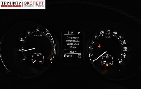 Skoda Yeti I рестайлинг, 2016 год, 1 567 000 рублей, 15 фотография