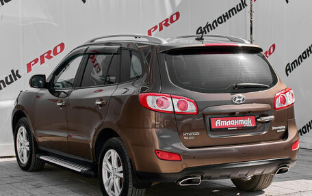 Hyundai Santa Fe III рестайлинг, 2011 год, 1 480 000 рублей, 4 фотография