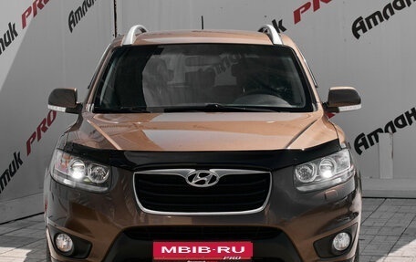 Hyundai Santa Fe III рестайлинг, 2011 год, 1 480 000 рублей, 2 фотография