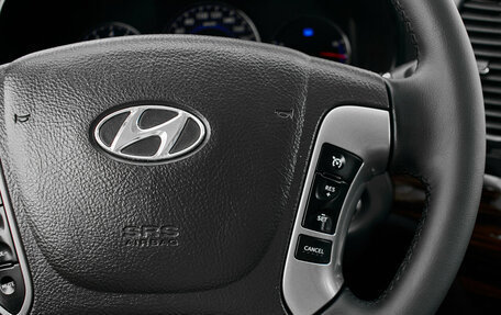 Hyundai Santa Fe III рестайлинг, 2011 год, 1 480 000 рублей, 12 фотография