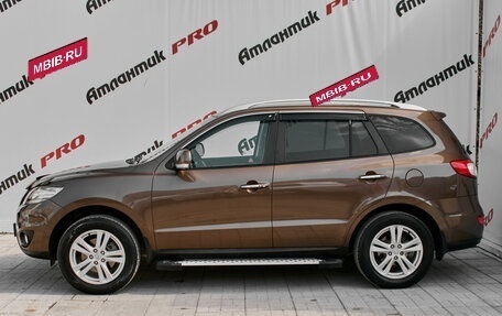 Hyundai Santa Fe III рестайлинг, 2011 год, 1 480 000 рублей, 7 фотография