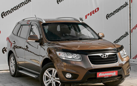 Hyundai Santa Fe III рестайлинг, 2011 год, 1 480 000 рублей, 3 фотография