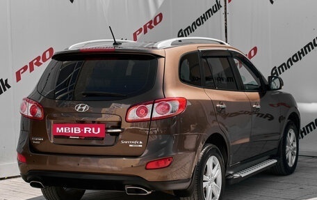 Hyundai Santa Fe III рестайлинг, 2011 год, 1 480 000 рублей, 6 фотография