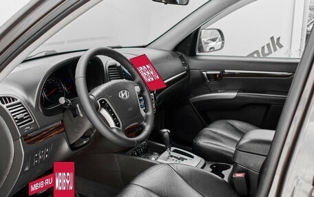 Hyundai Santa Fe III рестайлинг, 2011 год, 1 480 000 рублей, 9 фотография