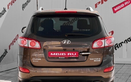 Hyundai Santa Fe III рестайлинг, 2011 год, 1 480 000 рублей, 5 фотография