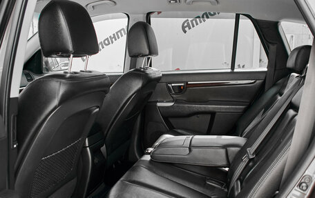 Hyundai Santa Fe III рестайлинг, 2011 год, 1 480 000 рублей, 21 фотография