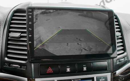 Hyundai Santa Fe III рестайлинг, 2011 год, 1 480 000 рублей, 15 фотография