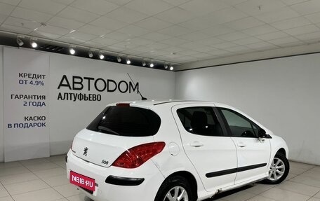 Peugeot 308 II, 2010 год, 319 000 рублей, 2 фотография
