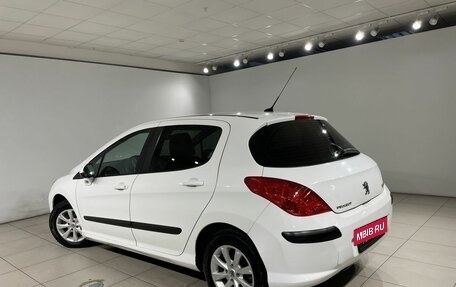 Peugeot 308 II, 2010 год, 319 000 рублей, 4 фотография