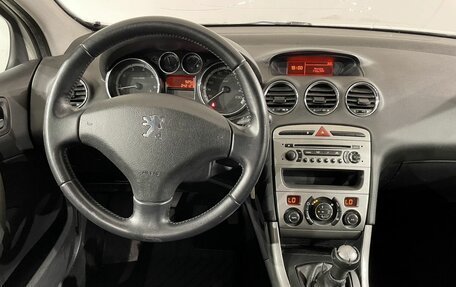 Peugeot 308 II, 2010 год, 319 000 рублей, 13 фотография