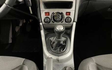 Peugeot 308 II, 2010 год, 319 000 рублей, 21 фотография