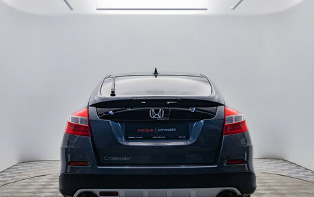 Honda Crosstour I рестайлинг, 2014 год, 1 630 000 рублей, 4 фотография