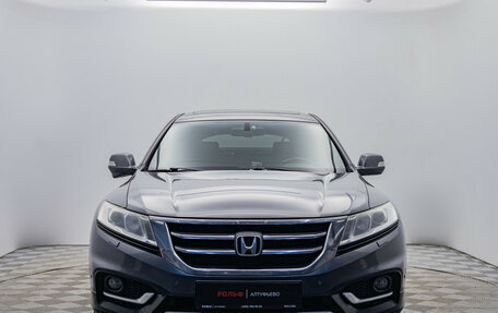 Honda Crosstour I рестайлинг, 2014 год, 1 630 000 рублей, 8 фотография
