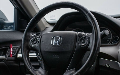 Honda Crosstour I рестайлинг, 2014 год, 1 630 000 рублей, 15 фотография