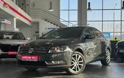 Volkswagen Passat B7, 2011 год, 1 350 000 рублей, 1 фотография