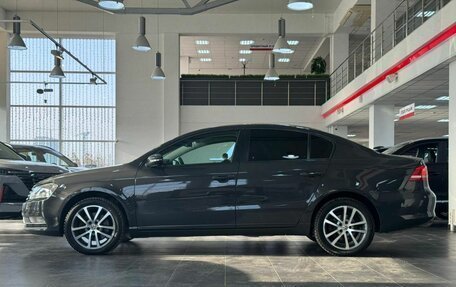 Volkswagen Passat B7, 2011 год, 1 350 000 рублей, 9 фотография