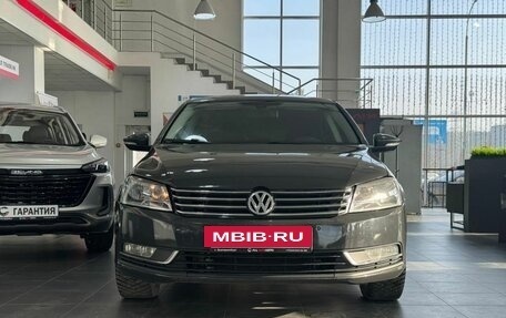 Volkswagen Passat B7, 2011 год, 1 350 000 рублей, 3 фотография