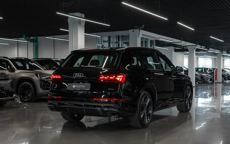 Audi Q7, 2025 год, 12 850 000 рублей, 4 фотография