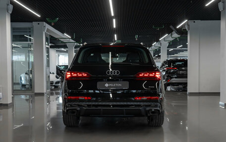 Audi Q7, 2025 год, 12 850 000 рублей, 6 фотография