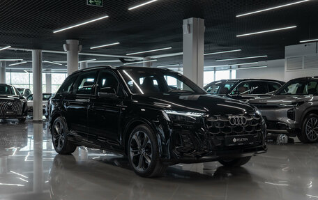 Audi Q7, 2025 год, 12 850 000 рублей, 2 фотография
