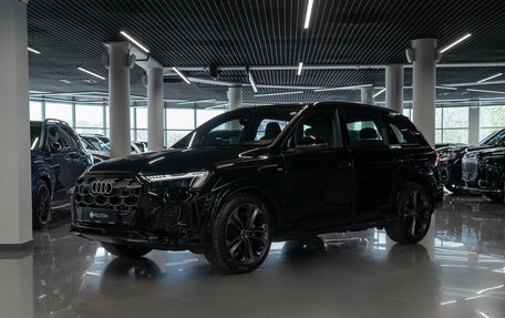 Audi Q7, 2025 год, 12 850 000 рублей, 1 фотография