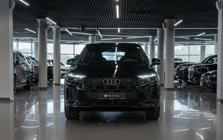 Audi Q7, 2025 год, 12 850 000 рублей, 3 фотография