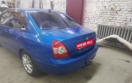 Hyundai Elantra III, 2005 год, 410 000 рублей, 5 фотография