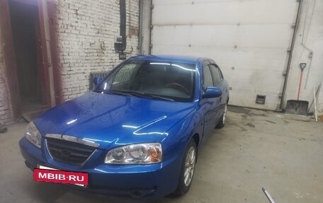 Hyundai Elantra III, 2005 год, 410 000 рублей, 4 фотография