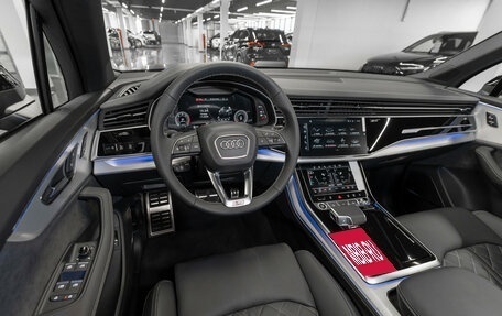 Audi Q7, 2025 год, 12 850 000 рублей, 7 фотография