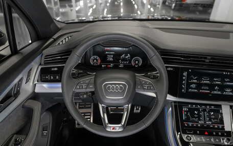 Audi Q7, 2025 год, 12 850 000 рублей, 11 фотография