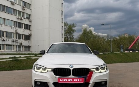 BMW 3 серия, 2016 год, 2 400 000 рублей, 1 фотография