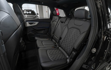 Audi Q7, 2025 год, 12 850 000 рублей, 14 фотография