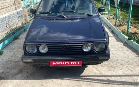 Volkswagen Golf II, 1990 год, 100 000 рублей, 1 фотография