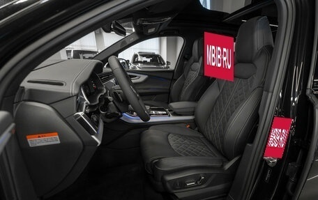 Audi Q7, 2025 год, 12 850 000 рублей, 9 фотография