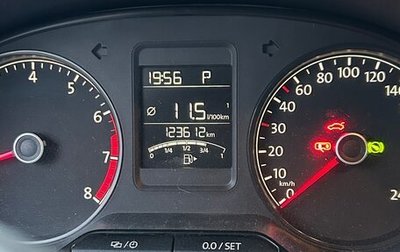 Volkswagen Polo VI (EU Market), 2017 год, 1 150 000 рублей, 1 фотография