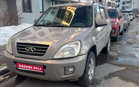 Chery Tiggo (T11), 2010 год, 345 000 рублей, 1 фотография