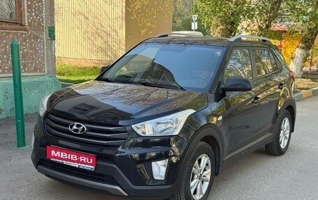 Hyundai Creta I рестайлинг, 2016 год, 1 320 000 рублей, 1 фотография