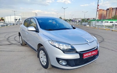 Renault Megane III, 2014 год, 810 000 рублей, 1 фотография