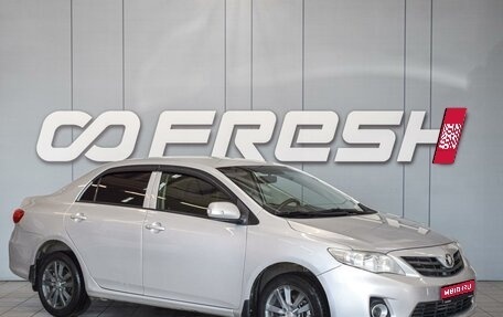 Toyota Corolla, 2012 год, 1 100 000 рублей, 1 фотография
