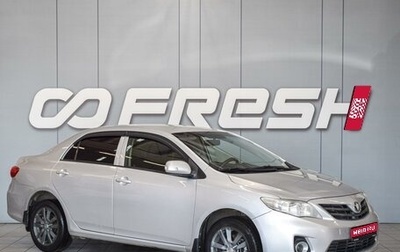 Toyota Corolla, 2012 год, 1 100 000 рублей, 1 фотография