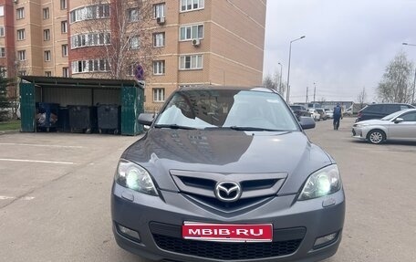 Mazda 3, 2008 год, 780 000 рублей, 1 фотография